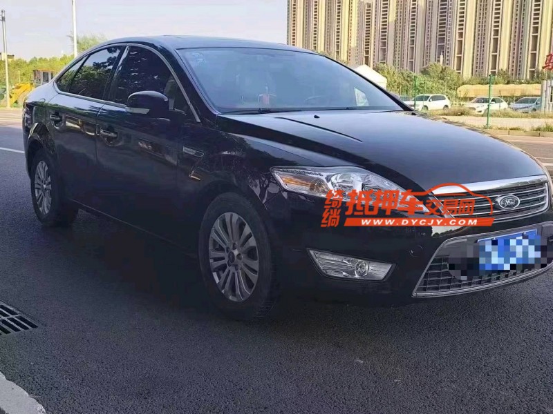 廊坊10年福特蒙迪欧-致胜2