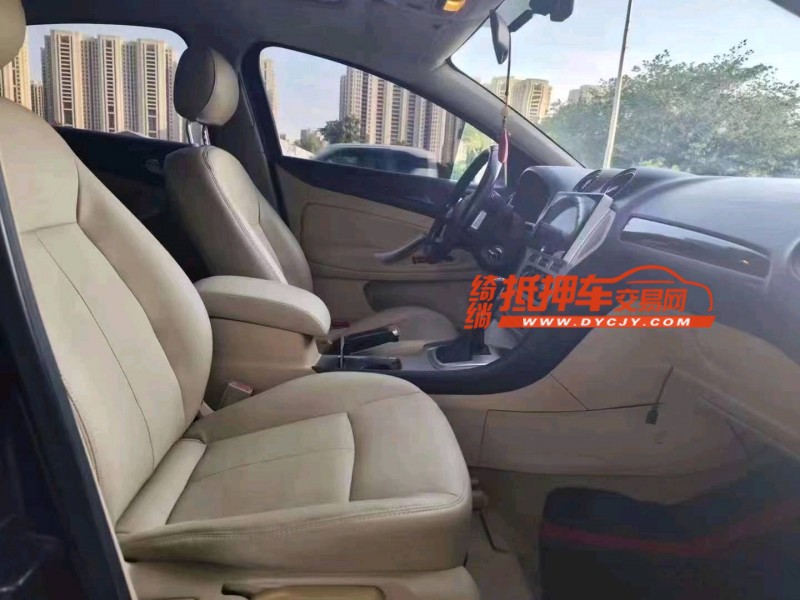 廊坊10年福特蒙迪欧-致胜4