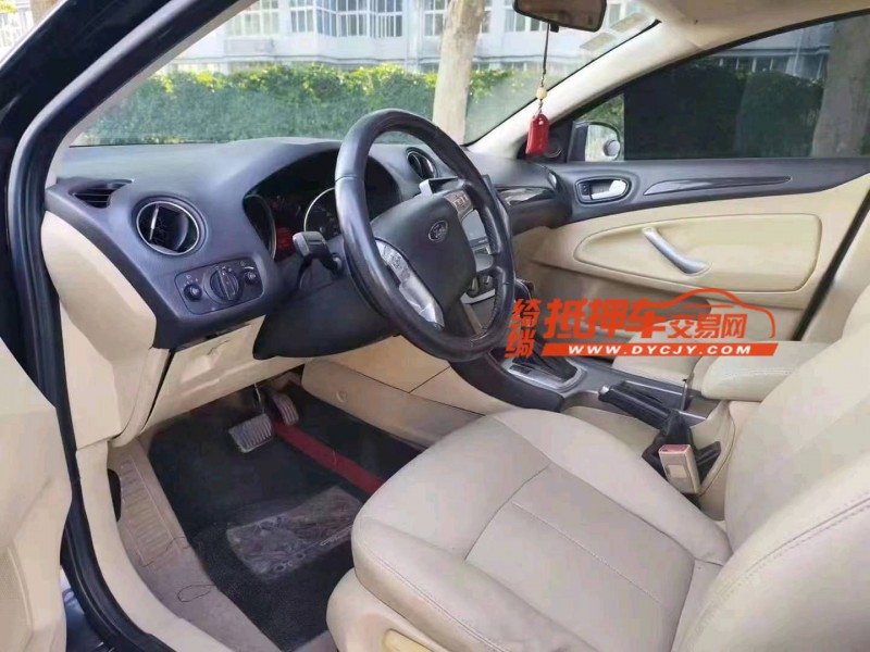 廊坊10年福特蒙迪欧-致胜5