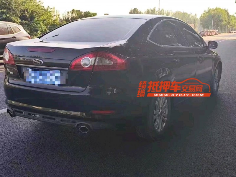 廊坊10年福特蒙迪欧-致胜7