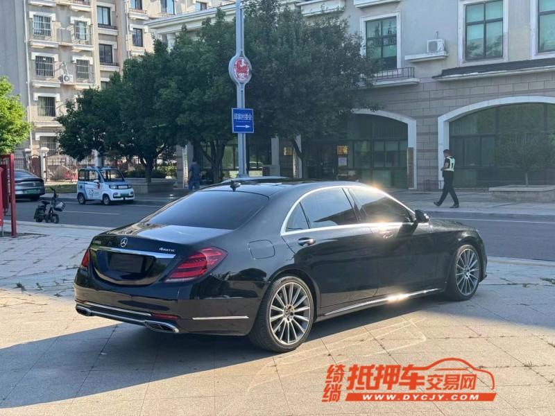 烟台19年奔驰S3