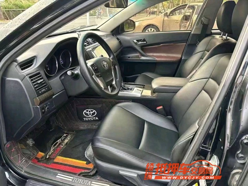 东莞15年丰田锐志6