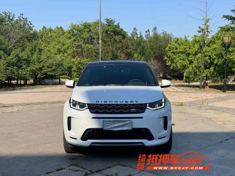 临沂21年路虎发现神行1