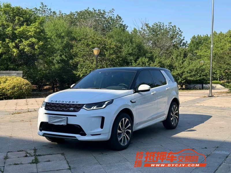 临沂21年路虎发现神行3