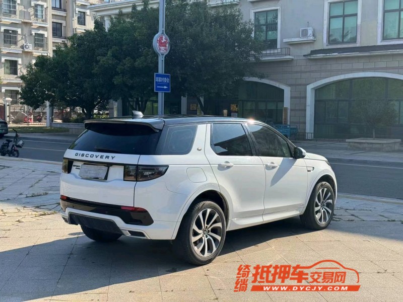 临沂21年路虎发现神行4