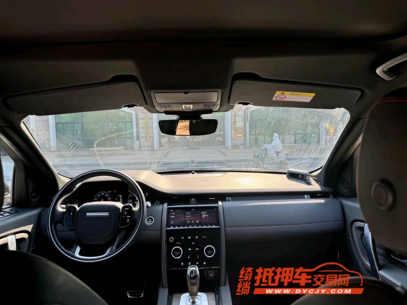 临沂21年路虎发现神行5