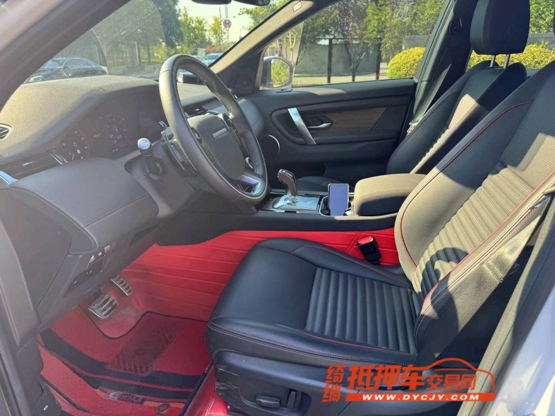 临沂21年路虎发现神行6