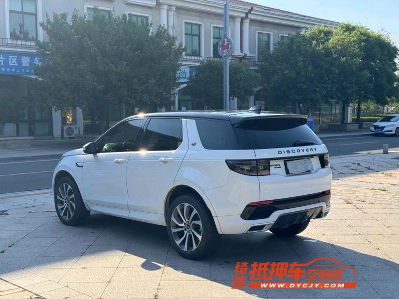 临沂21年路虎发现神行7