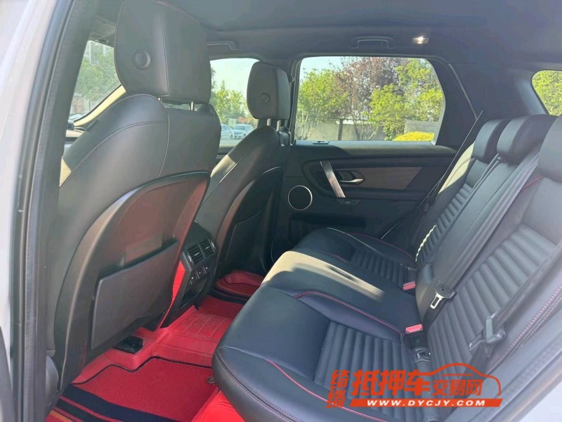 临沂21年路虎发现神行8