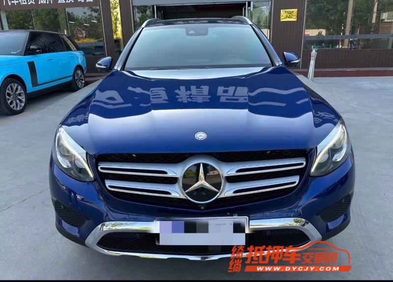 济宁18年奔驰GLC1