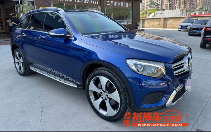 济宁18年奔驰GLC3