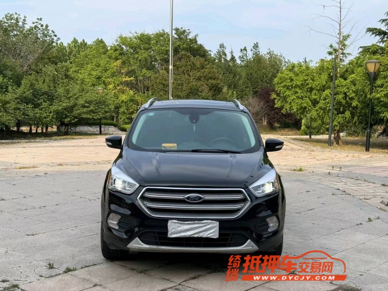 枣庄18年福特翼虎1