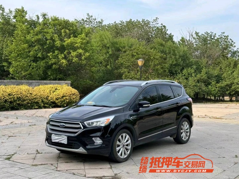 枣庄18年福特翼虎2