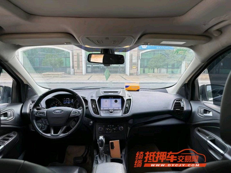 枣庄18年福特翼虎5