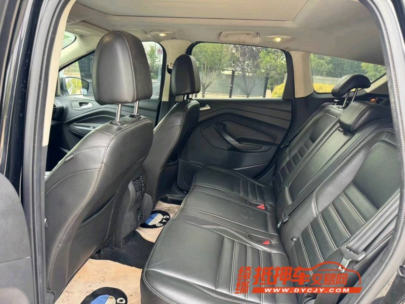 枣庄18年福特翼虎8