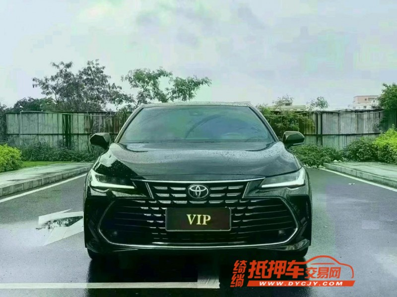 东莞22年丰田亚洲龙1