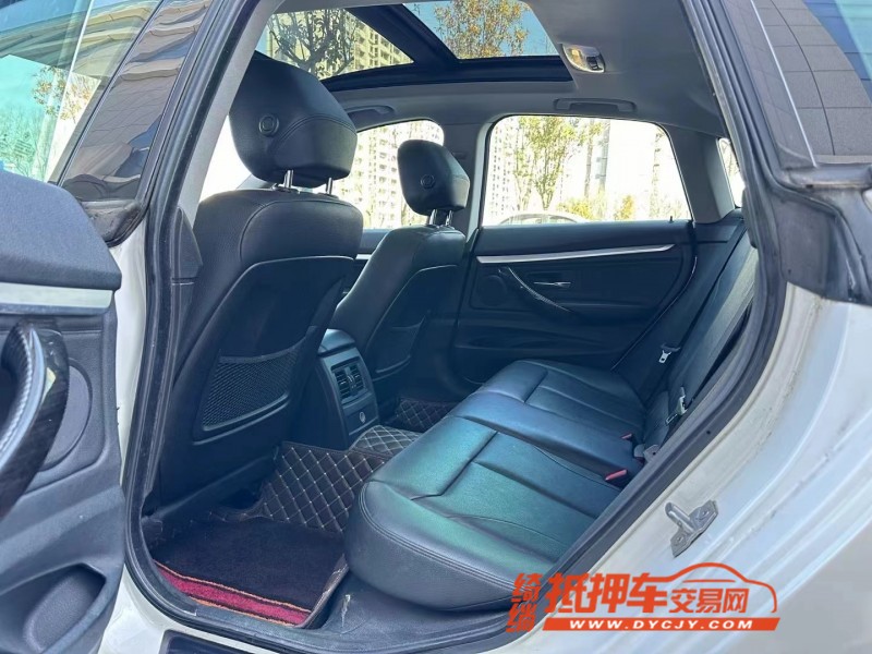 济宁15年宝马3系GT8