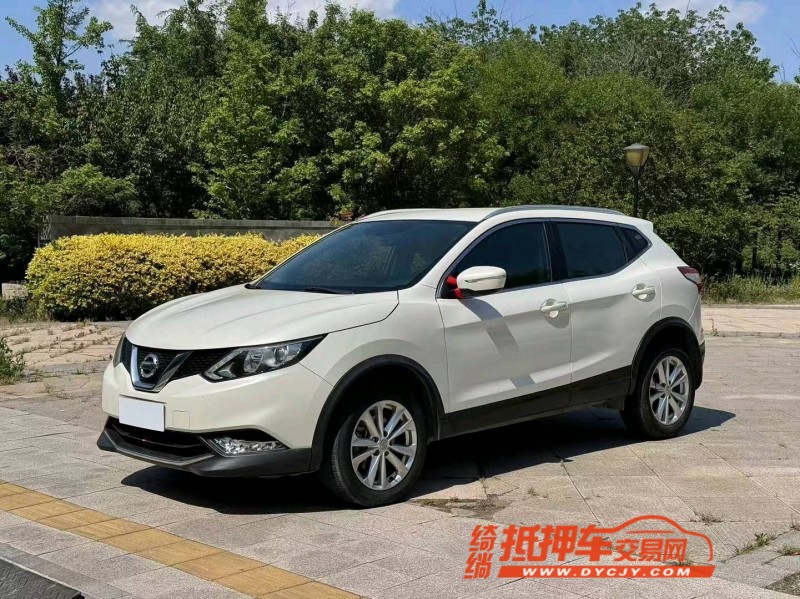 潍坊16年日产逍客3