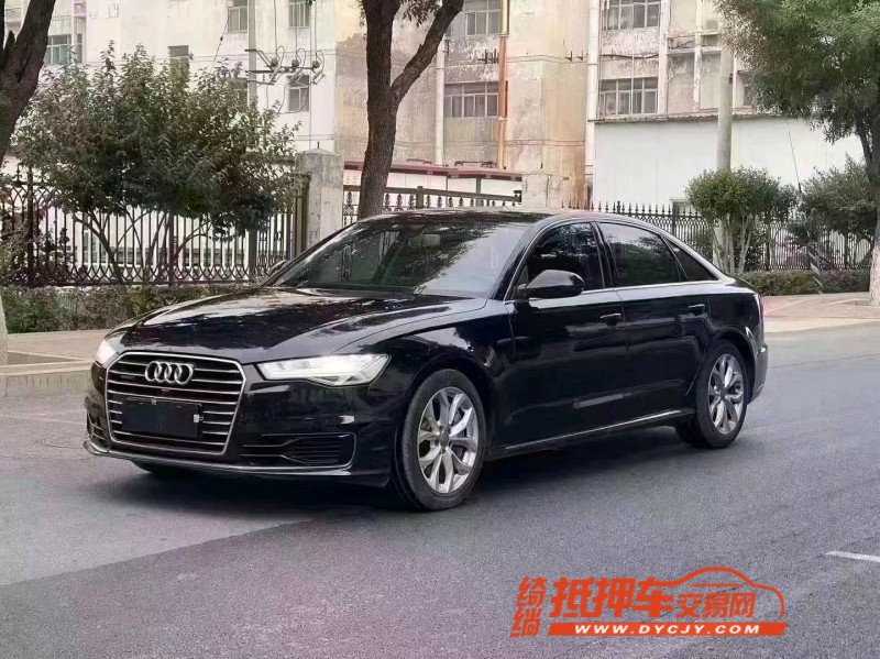 廊坊16年奥迪A6L2