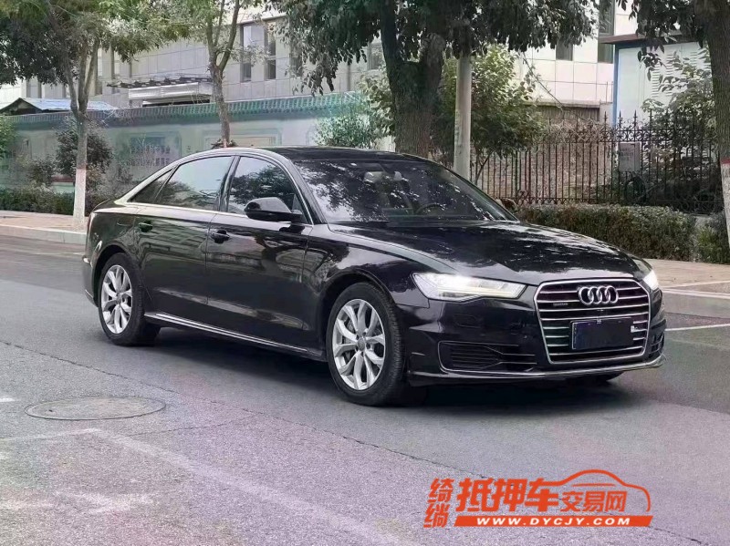 廊坊16年奥迪A6L3