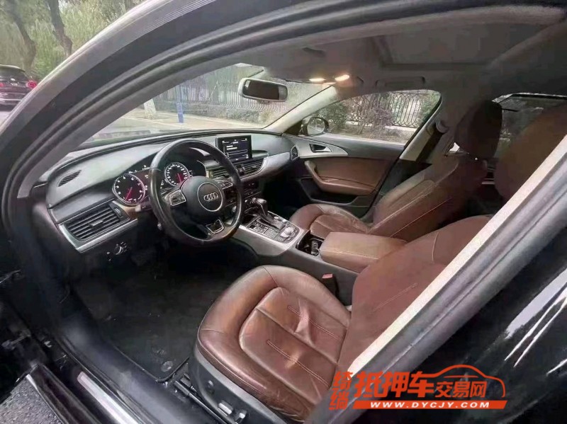 廊坊16年奥迪A6L4