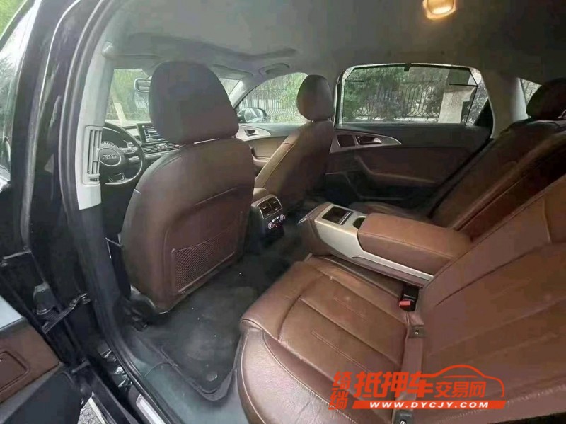 廊坊16年奥迪A6L5