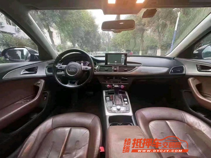 廊坊16年奥迪A6L6