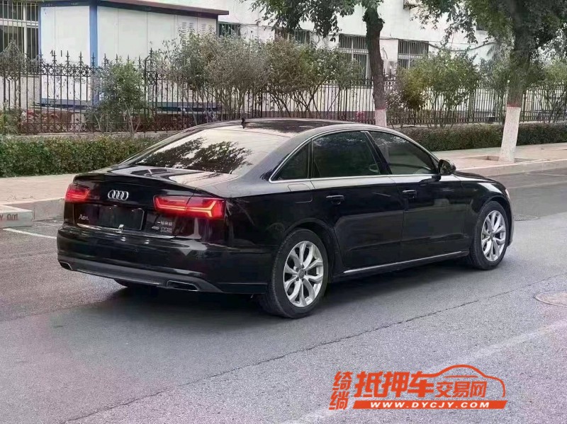 廊坊16年奥迪A6L7