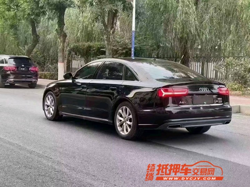 廊坊16年奥迪A6L8