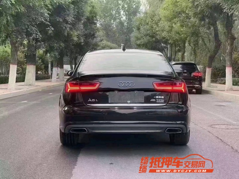 廊坊16年奥迪A6L9