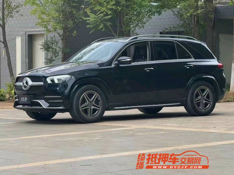 昆明21年奔馳GLE2