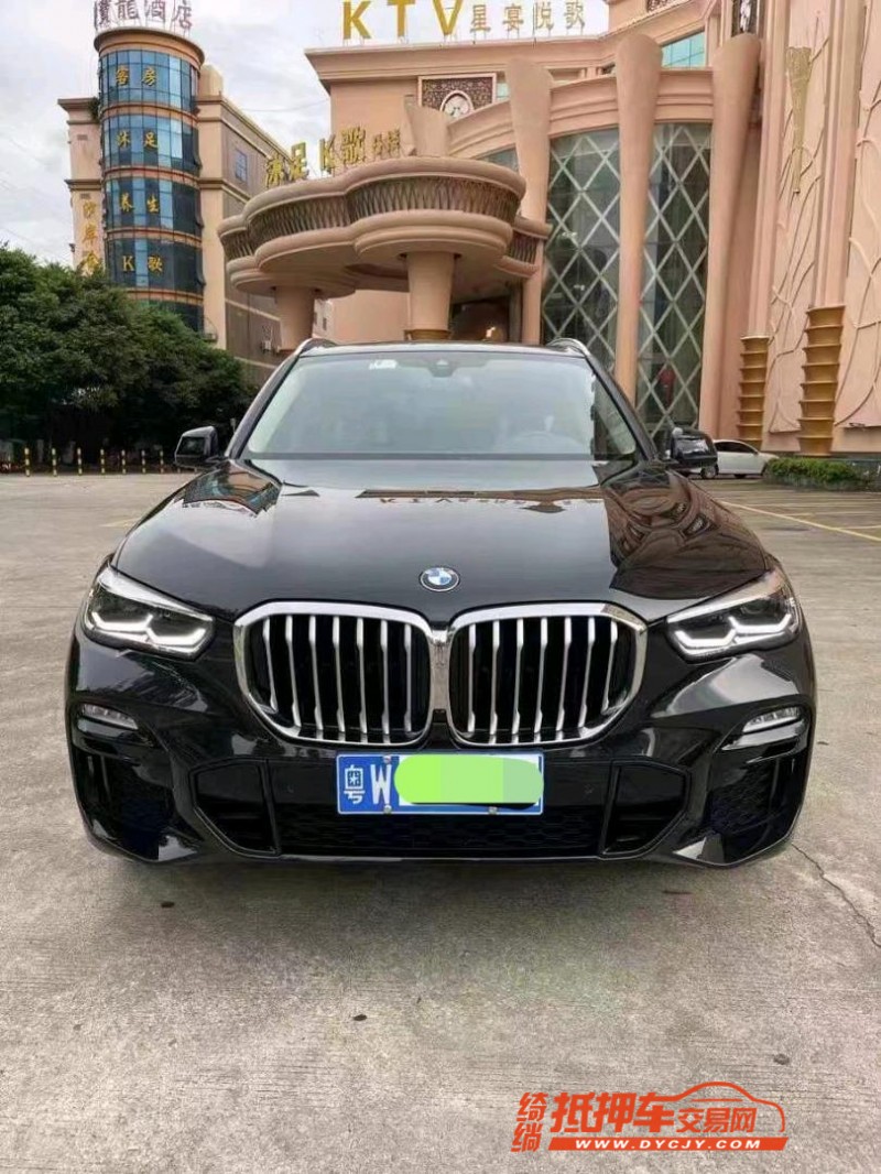 汕头21年宝马X51