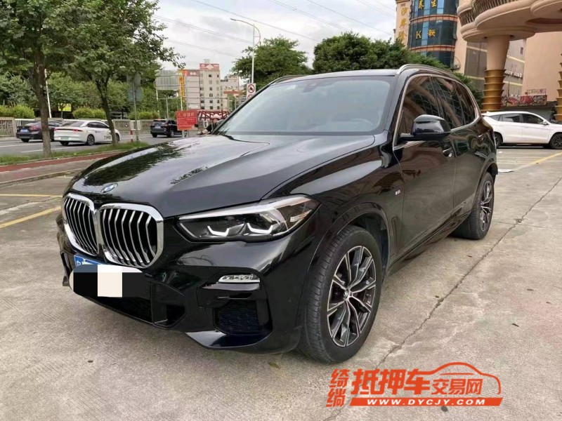 汕头21年宝马X52