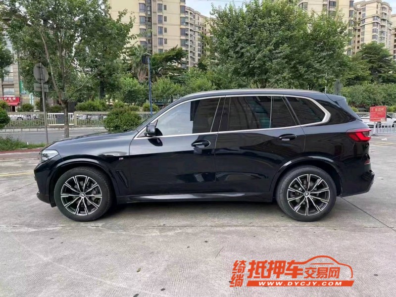 汕头21年宝马X53