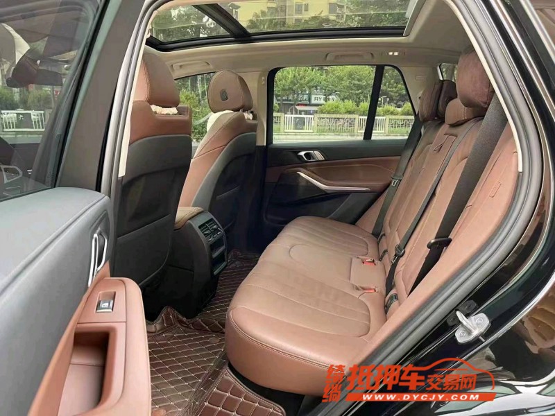 汕头21年宝马X54