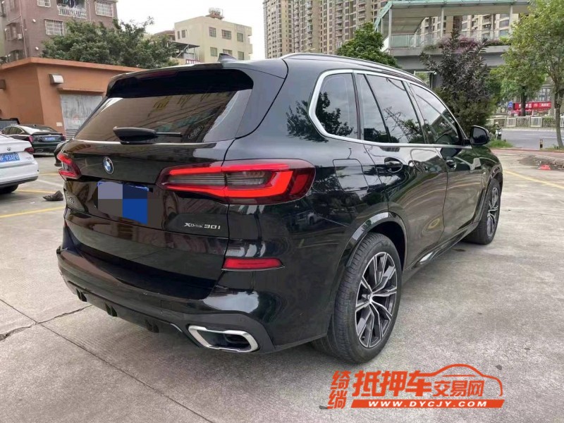 汕头21年宝马X56