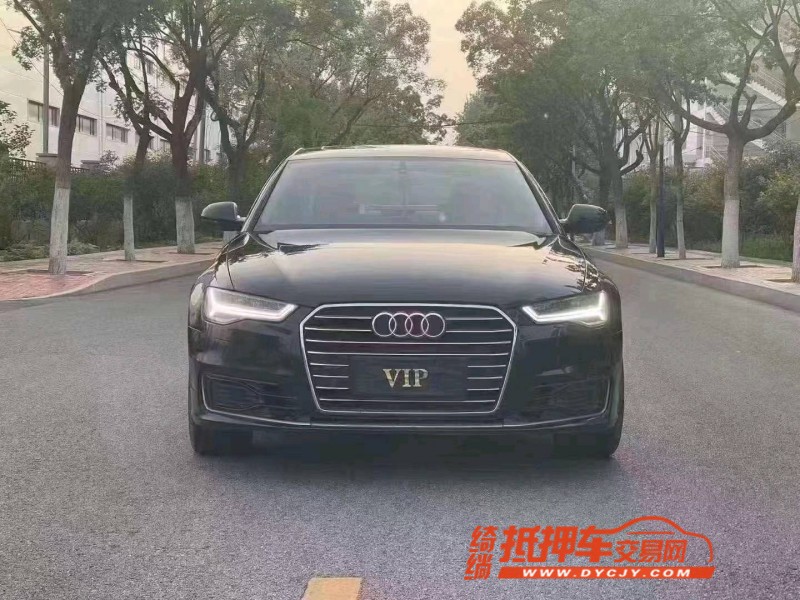 廊坊18年奥迪A6L1