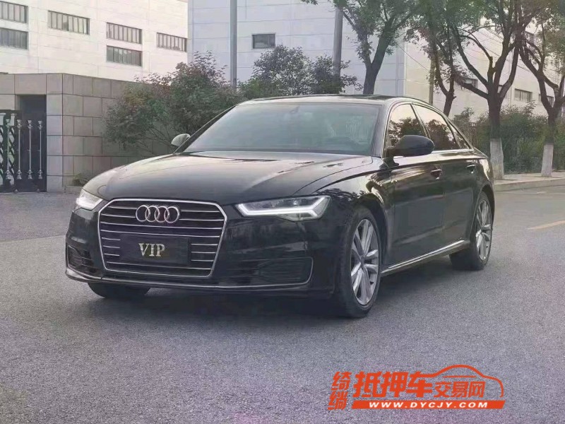 廊坊18年奥迪A6L2