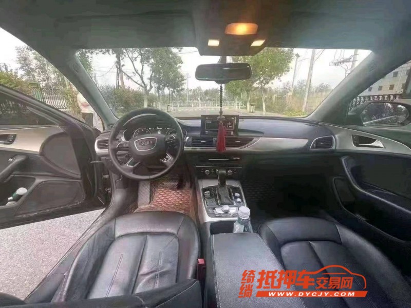 廊坊18年奥迪A6L3