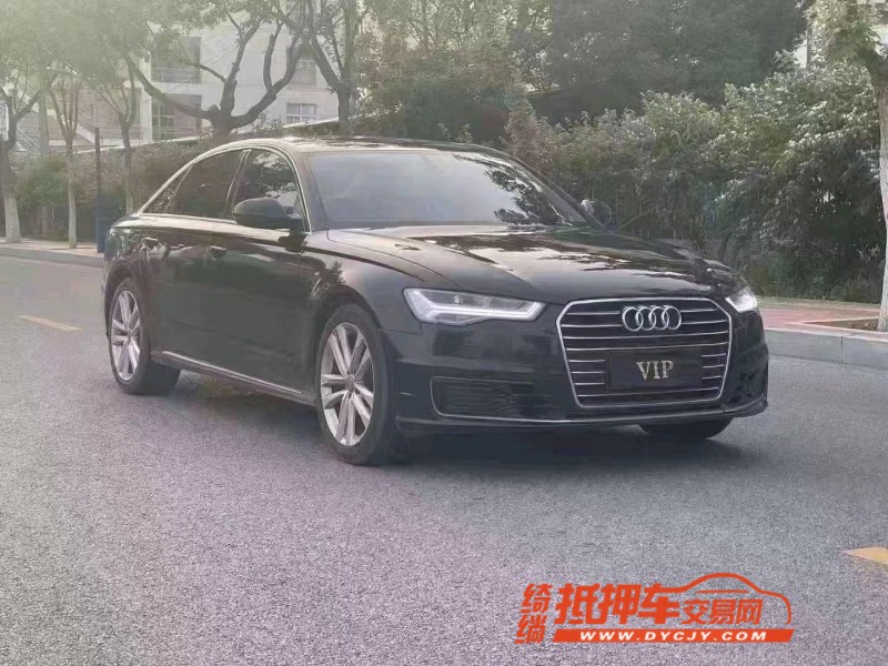廊坊18年奥迪A6L4