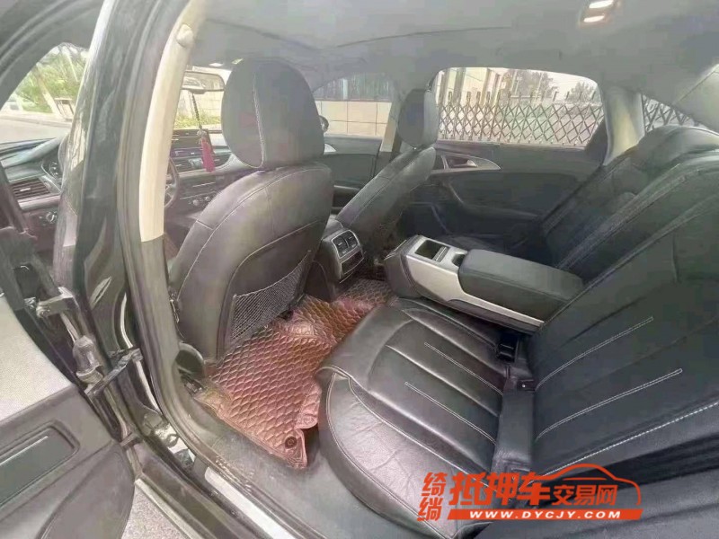 廊坊18年奥迪A6L6