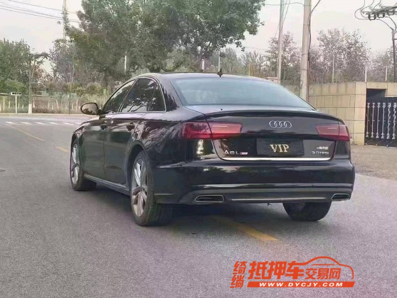 廊坊18年奥迪A6L7