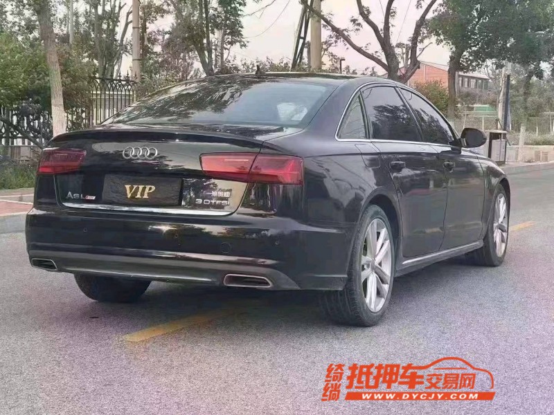 廊坊18年奥迪A6L8