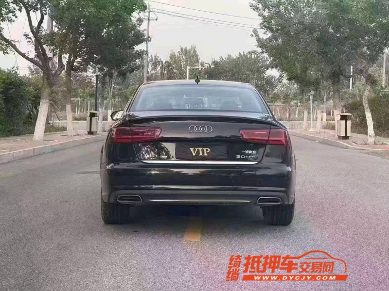 廊坊18年奥迪A6L9