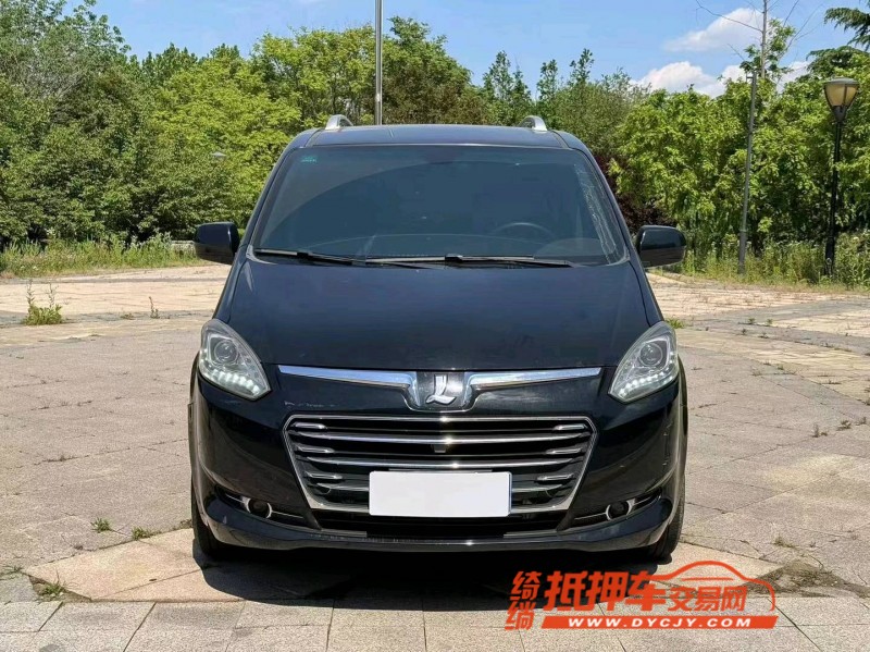 濱州17年納智捷大7 MPV1