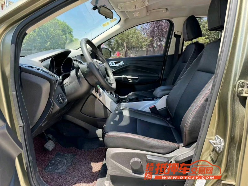 潍坊15年福特翼虎5