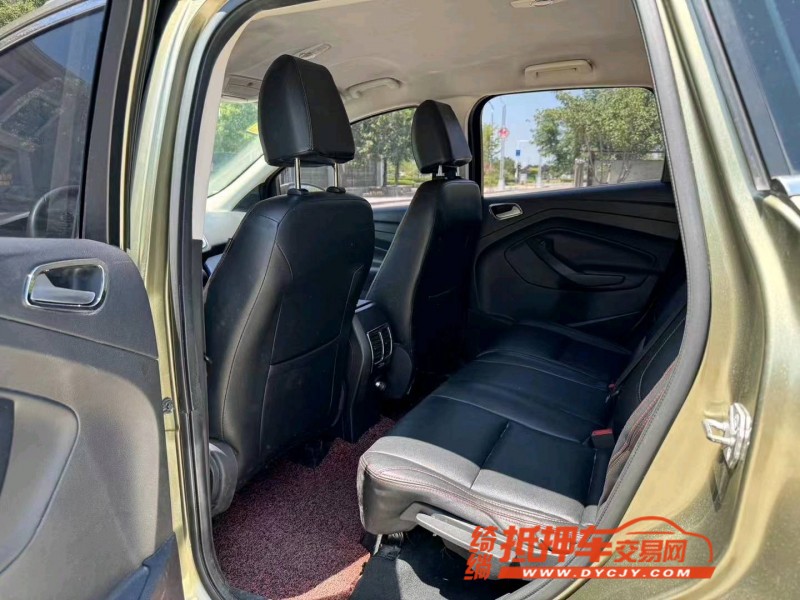 潍坊15年福特翼虎9