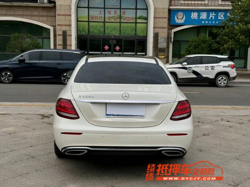 烟台19年奔驰E9