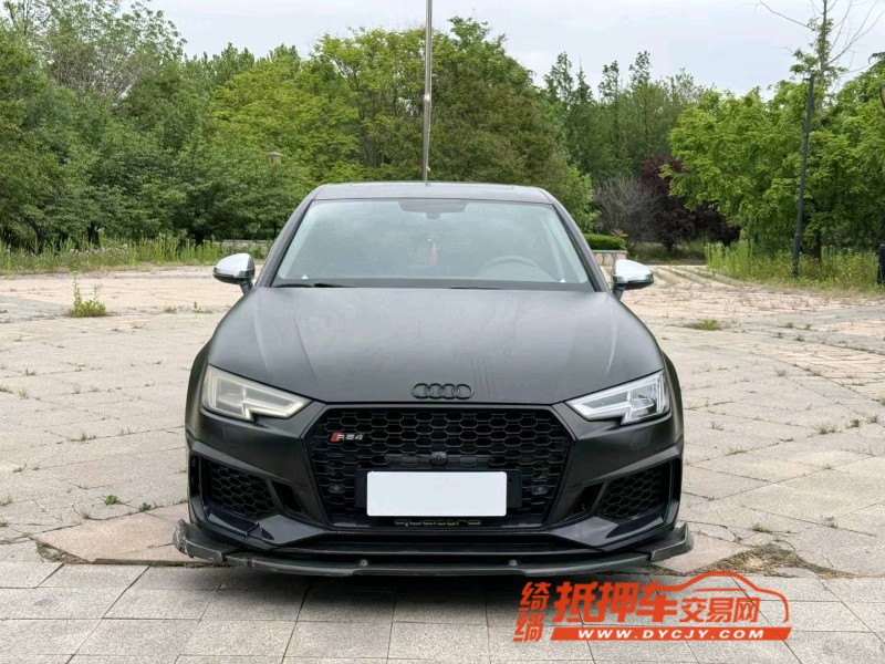 潍坊17年奥迪A4L1