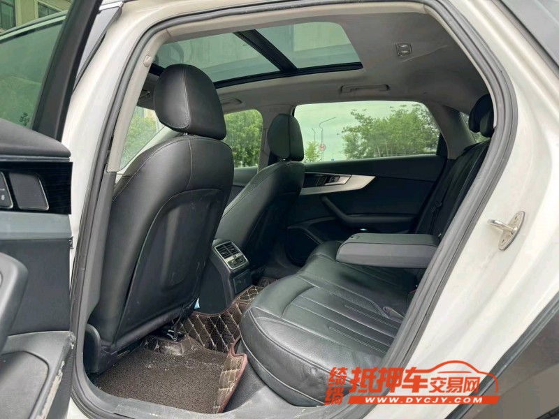 潍坊17年奥迪A4L4